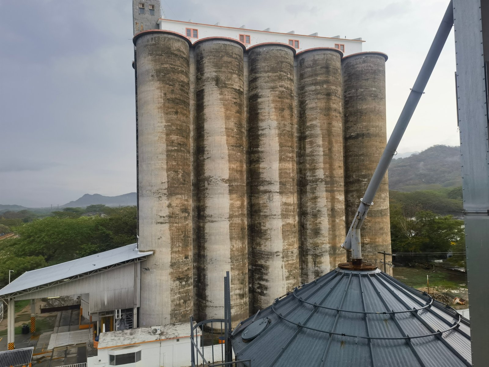 Silos Arriaga